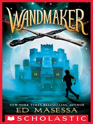 cover image of Wandmaker